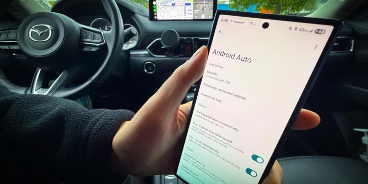 Why I’m using wired Android Auto when all the cool kids are switching to wireless Why I’m using wired Android Auto when all the cool kids are switching to wireless