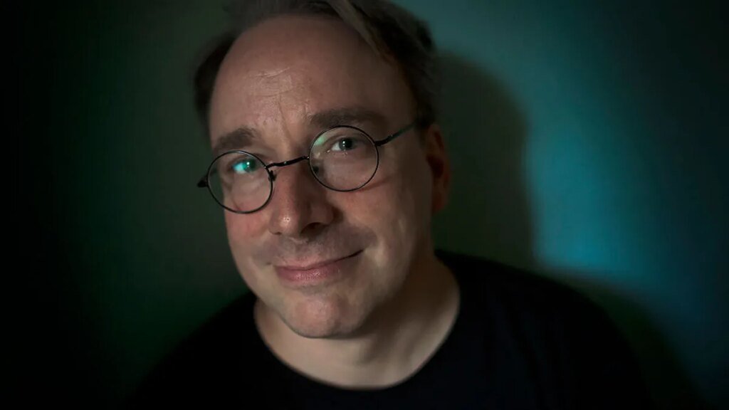 ‘I’m not a programmer’ anymore: Linus Torvalds on the only two tools he uses now