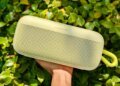 I brought a Bose, Sony, and JBL speaker to the beach – this one’s my new outdoor essential